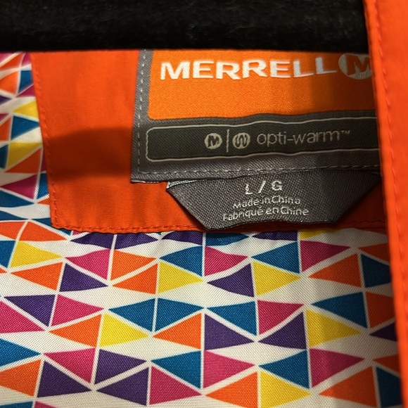 Merrell winter coat - Picture 3 of 7